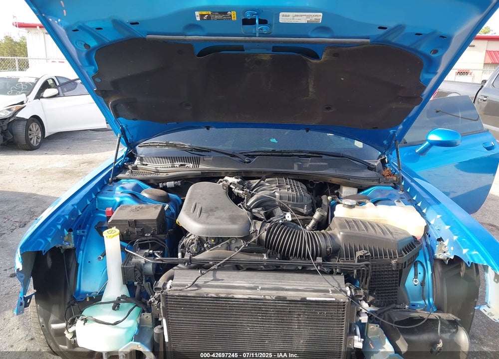 2023 DODGE CHALLENGER GT VIN: 2C3CDZJG5PH577747