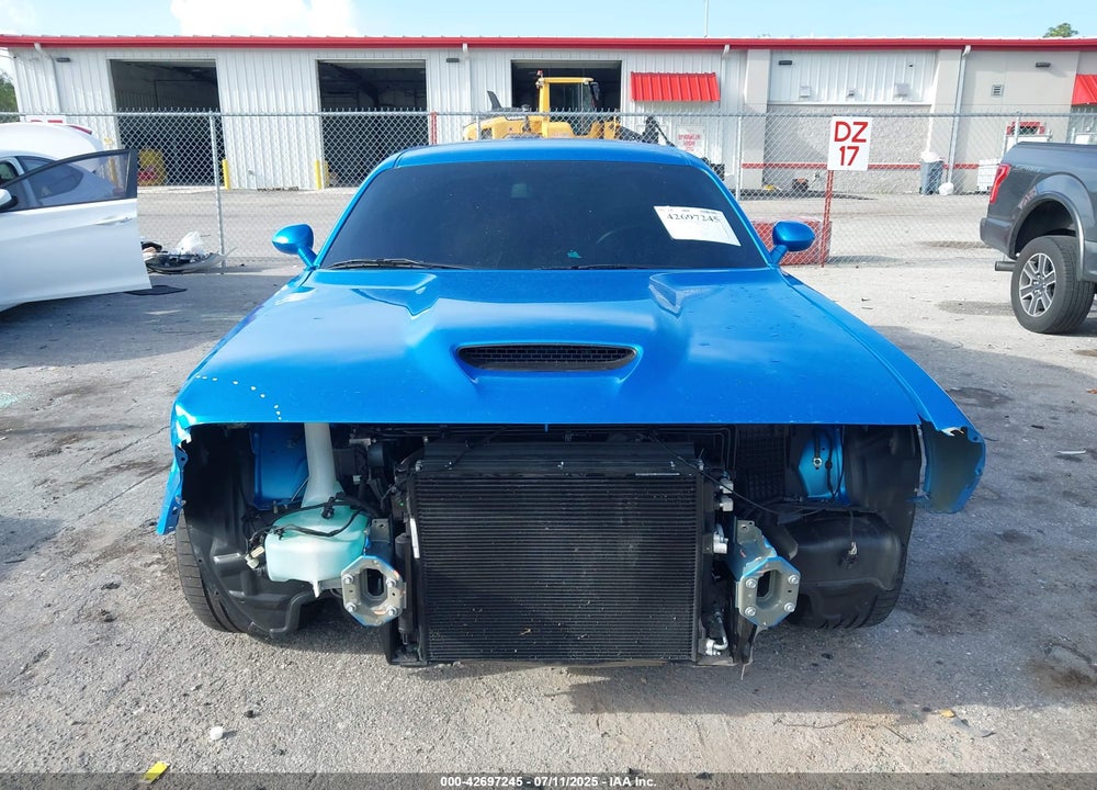 2023 DODGE CHALLENGER GT VIN: 2C3CDZJG5PH577747