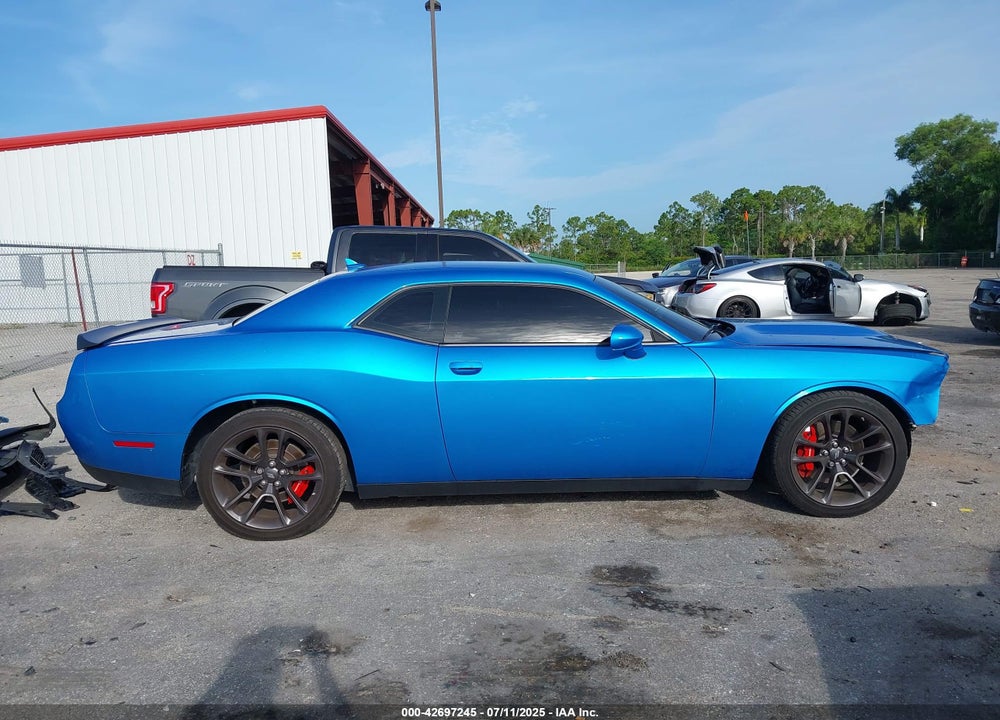2023 DODGE CHALLENGER GT VIN: 2C3CDZJG5PH577747