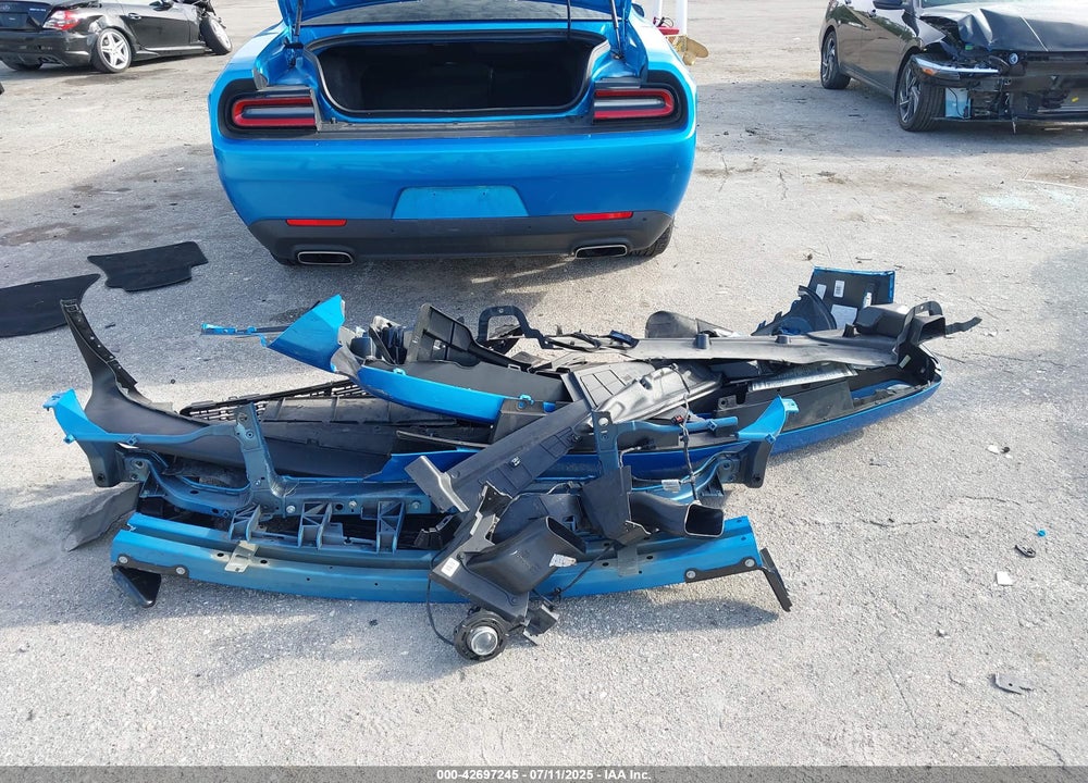 2023 DODGE CHALLENGER GT VIN: 2C3CDZJG5PH577747