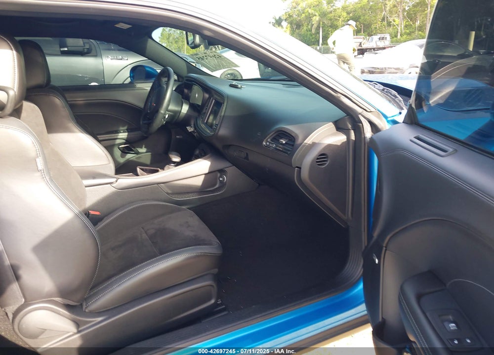 2023 DODGE CHALLENGER GT VIN: 2C3CDZJG5PH577747