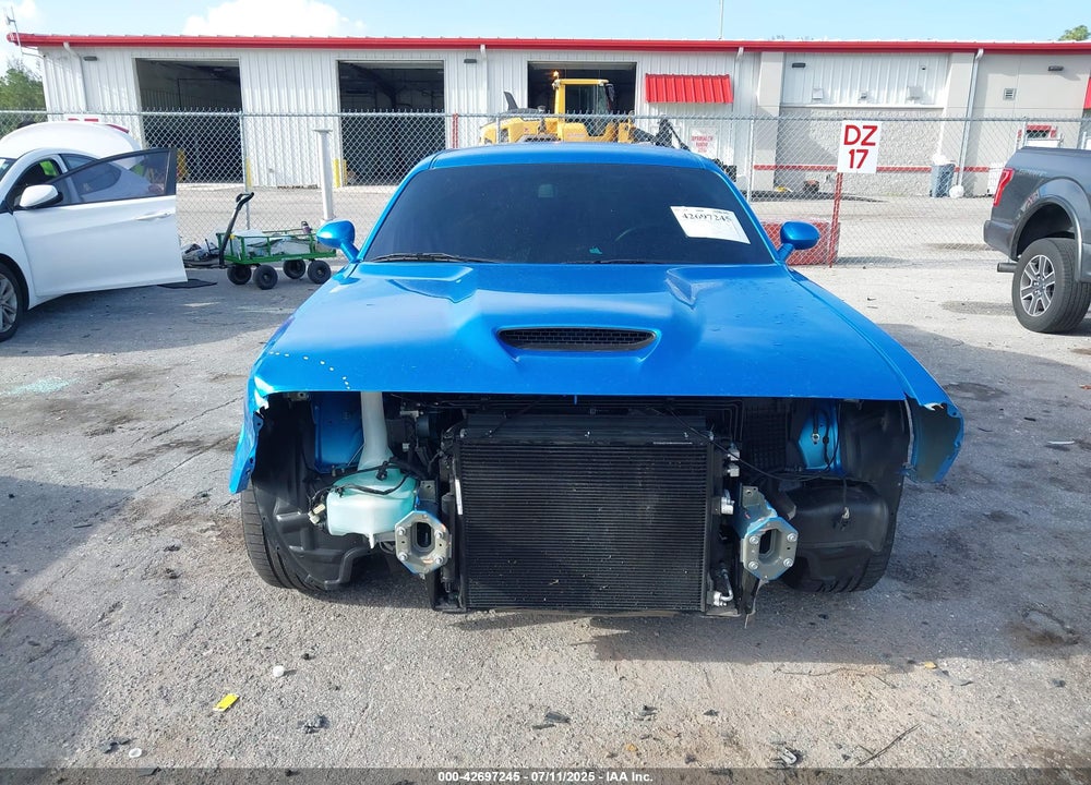 2023 DODGE CHALLENGER GT VIN: 2C3CDZJG5PH577747