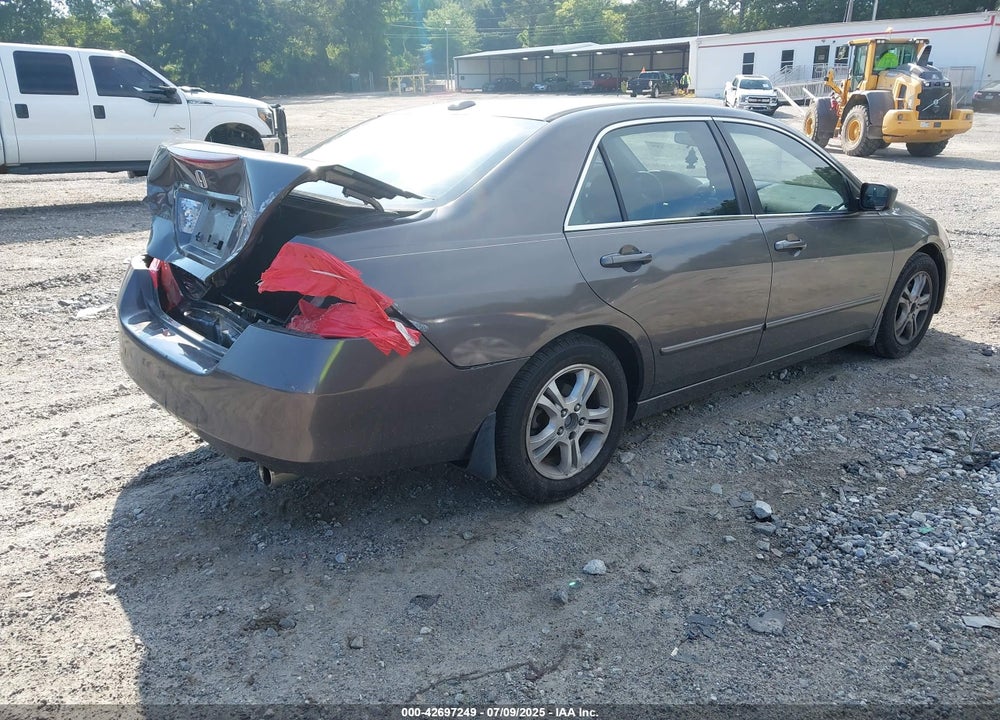 2006 HONDA ACCORD VIN: 1HGCM56836A165248