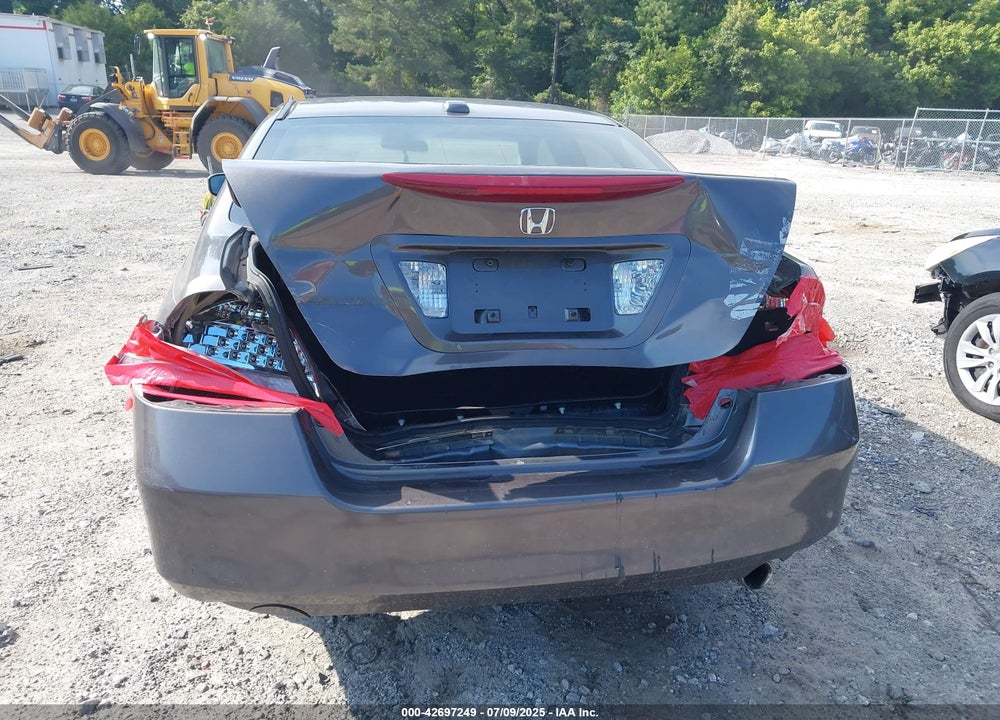 2006 HONDA ACCORD VIN: 1HGCM56836A165248