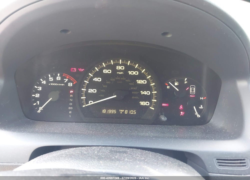 2006 HONDA ACCORD VIN: 1HGCM56836A165248