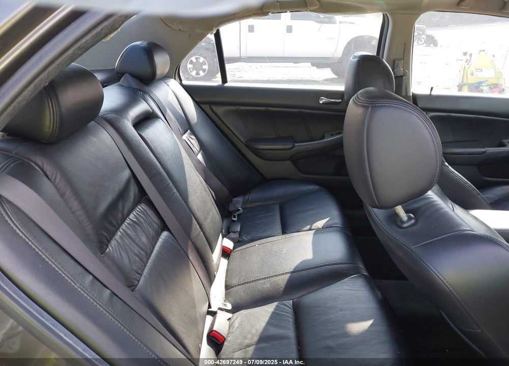 2006 HONDA ACCORD VIN: 1HGCM56836A165248