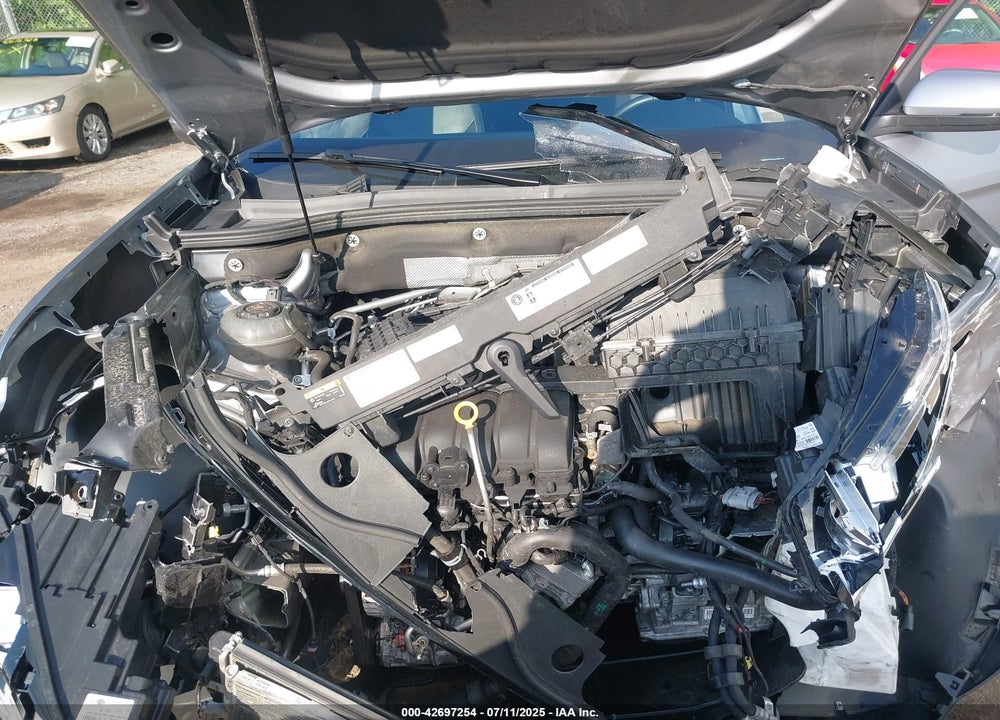 2021 VOLKSWAGEN ATLAS VIN: 1V2BR2CA2MC504776