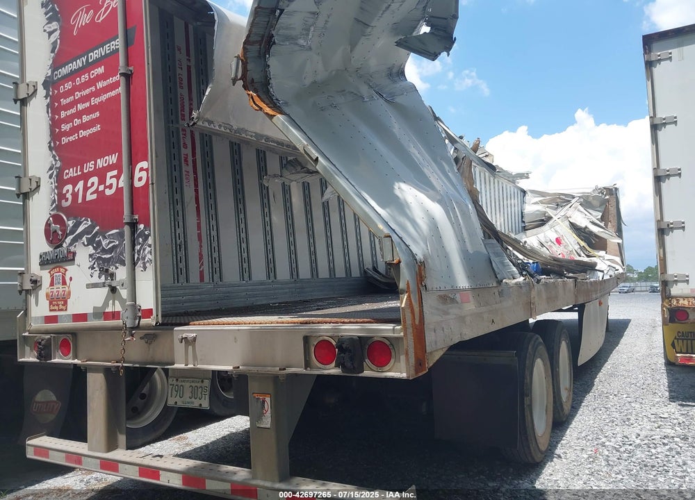 2022 GREAT DANE TRAILERS --- VIN: 1GR1A0621NB416151