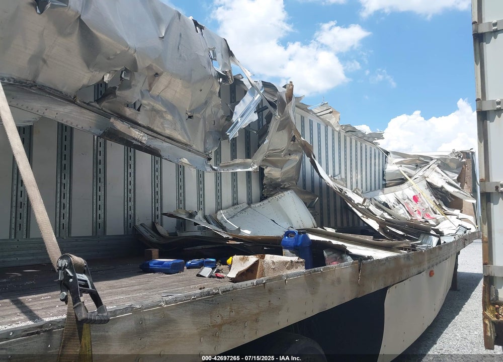 2022 GREAT DANE TRAILERS --- VIN: 1GR1A0621NB416151