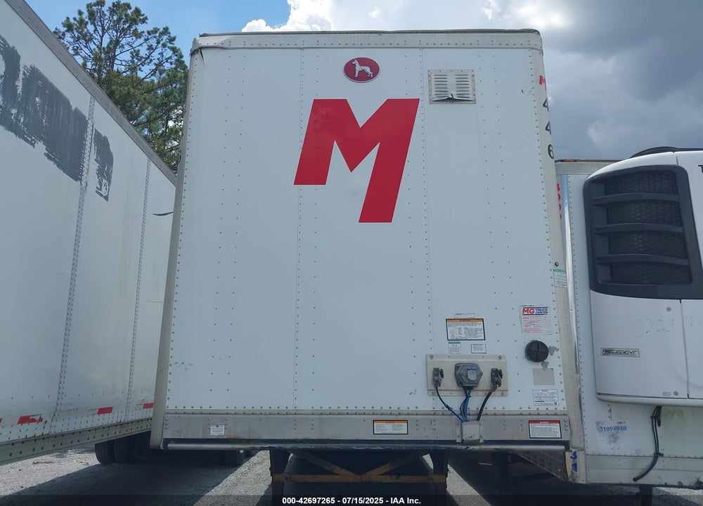 2022 GREAT DANE TRAILERS --- VIN: 1GR1A0621NB416151
