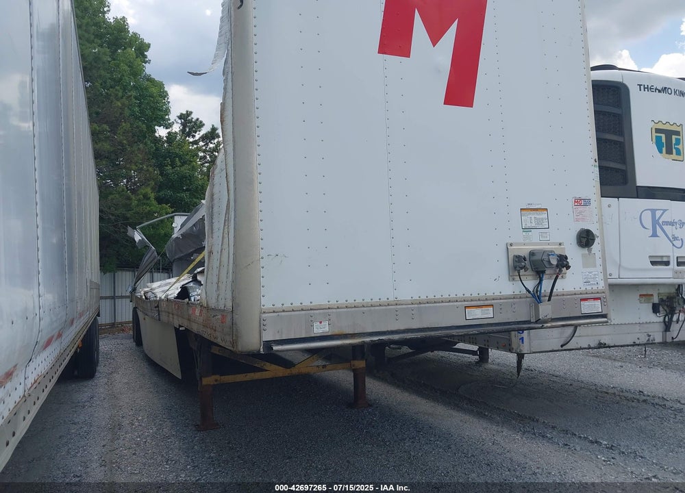 2022 GREAT DANE TRAILERS --- VIN: 1GR1A0621NB416151