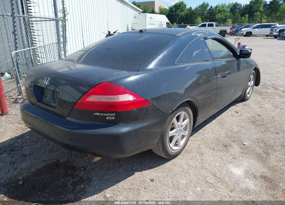 2004 HONDA ACCORD 3.0 EX VIN: 1HGCM82754A022071