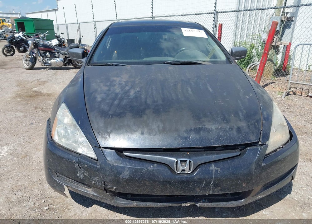 2004 HONDA ACCORD 3.0 EX VIN: 1HGCM82754A022071