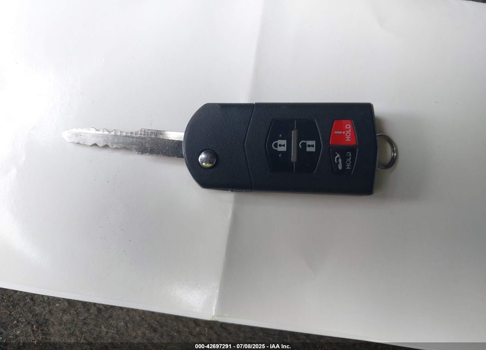 2010 MAZDA 3 VIN: JM1BL1SF4A1210460