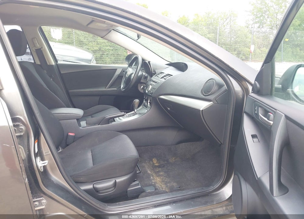 2010 MAZDA 3 VIN: JM1BL1SF4A1210460