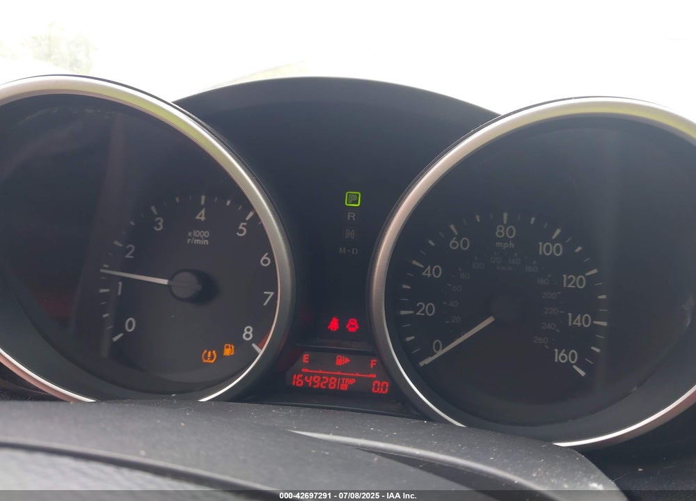 2010 MAZDA 3 VIN: JM1BL1SF4A1210460