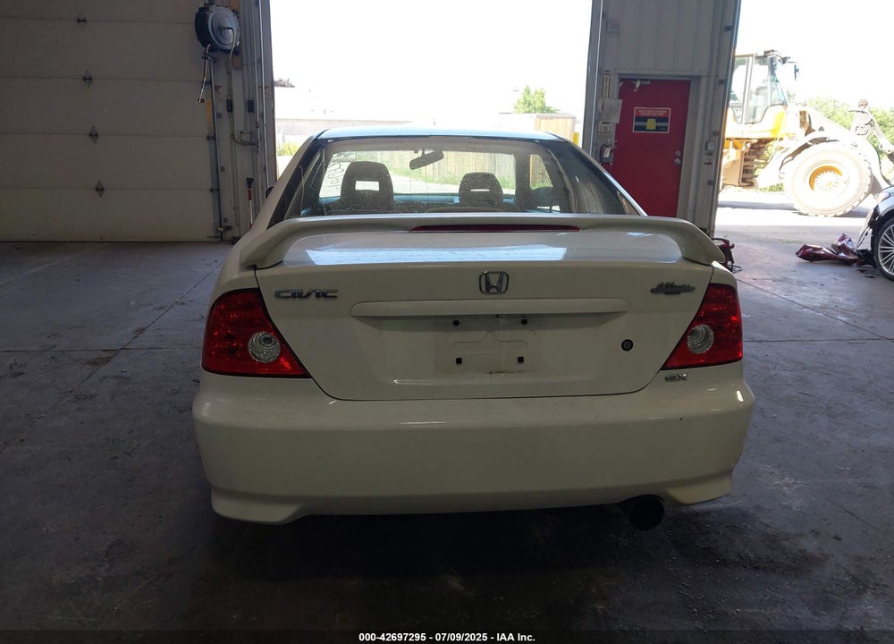 2004 HONDA CIVIC EX VIN: 1HGEM22934L046591
