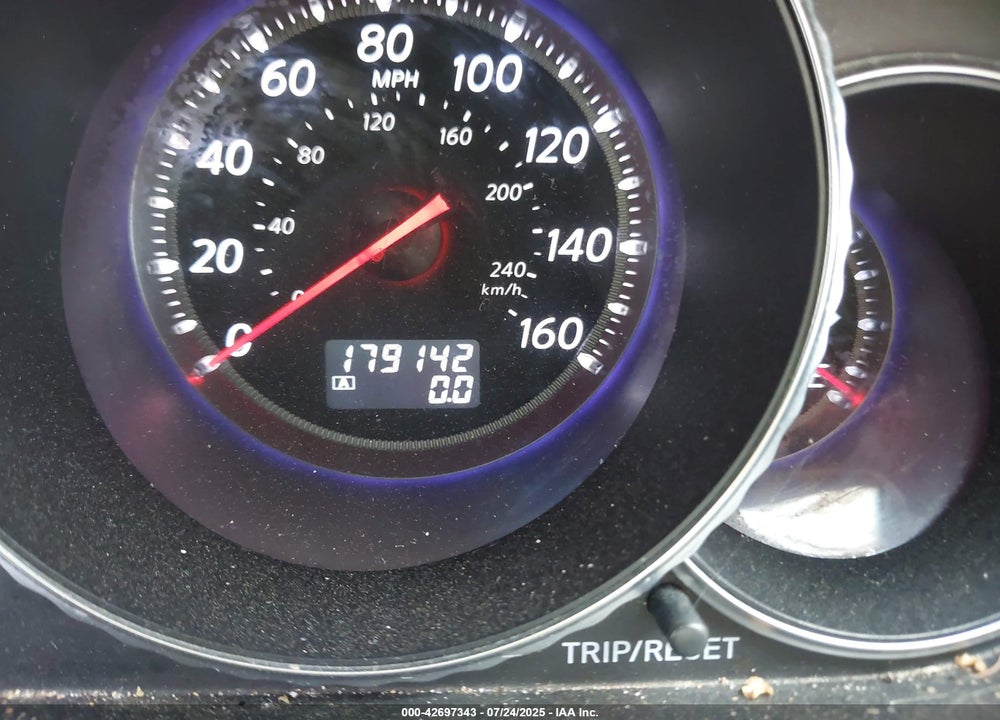 2010 INFINITI M35X VIN: JN1CY0AR2AM960663