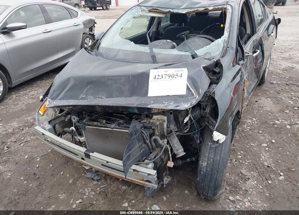 2017 NISSAN VERSA 1.6 SV VIN: 3N1CN7AP1HL822407