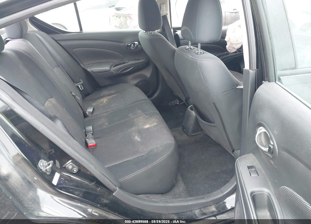 2017 NISSAN VERSA 1.6 SV VIN: 3N1CN7AP1HL822407