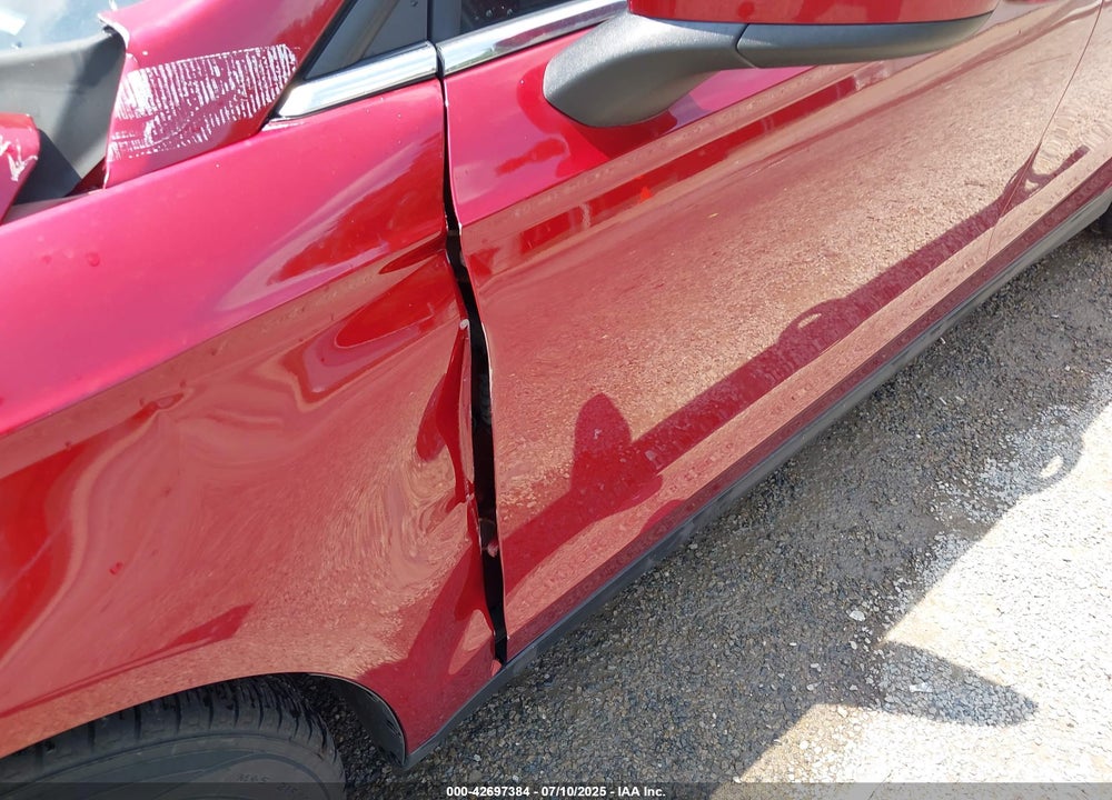 2016 FORD FUSION S VIN: 1FA6P0G77G5130398