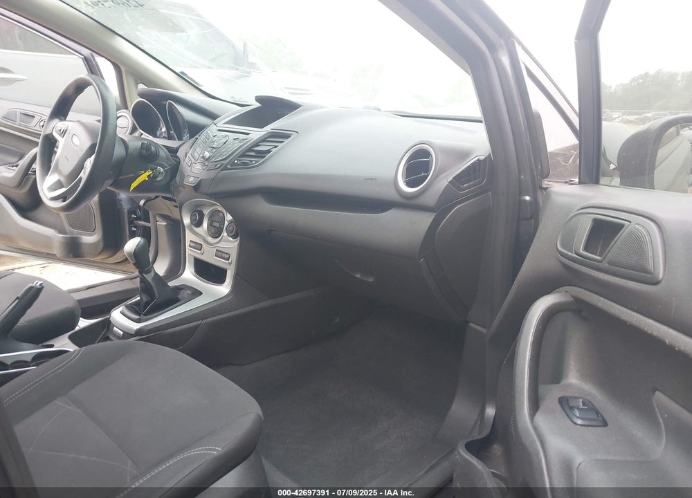 2019 FORD FIESTA VIN: 3FADP4BJXKM151850