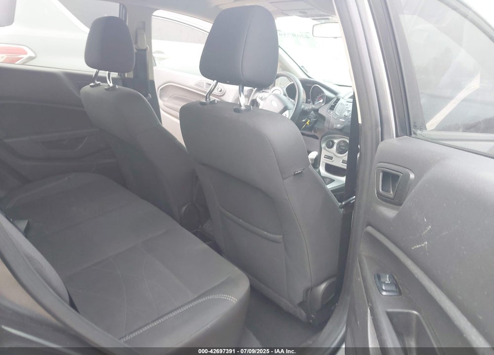 2019 FORD FIESTA VIN: 3FADP4BJXKM151850