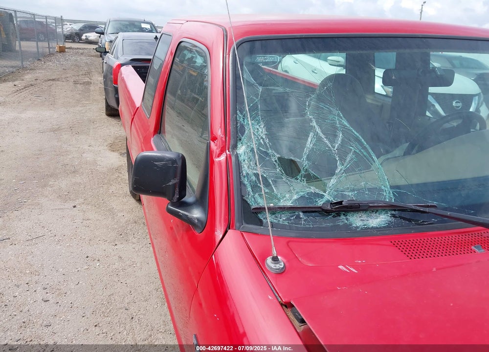 2002 FORD RANGER EDGE/TREMOR/XL/XLT VIN: 1FTYR14V92PB55323