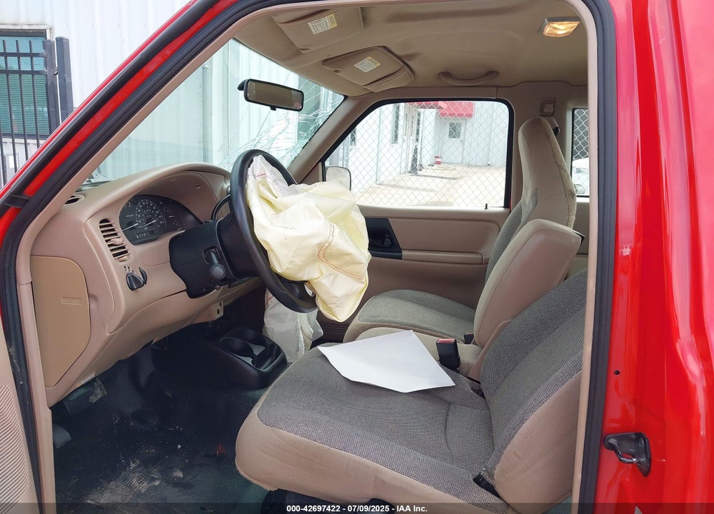 2002 FORD RANGER EDGE/TREMOR/XL/XLT VIN: 1FTYR14V92PB55323