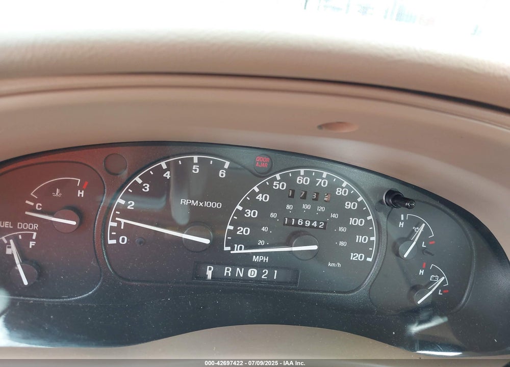 2002 FORD RANGER EDGE/TREMOR/XL/XLT VIN: 1FTYR14V92PB55323
