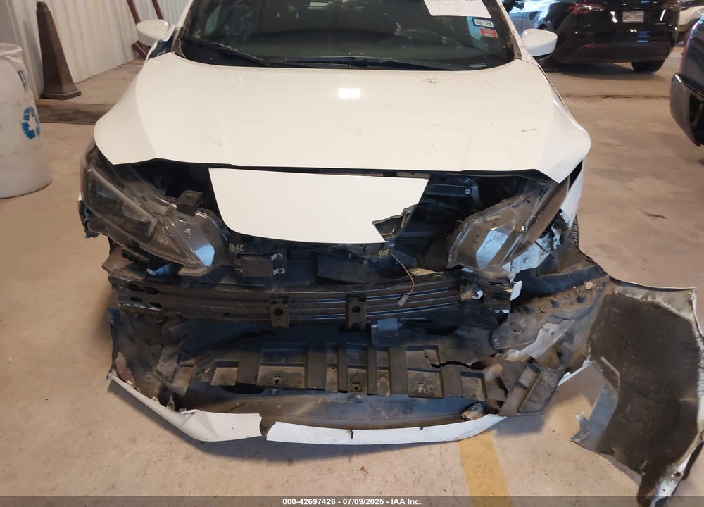 2018 NISSAN LEAF VIN: 1N4AZ1CP7JC309978