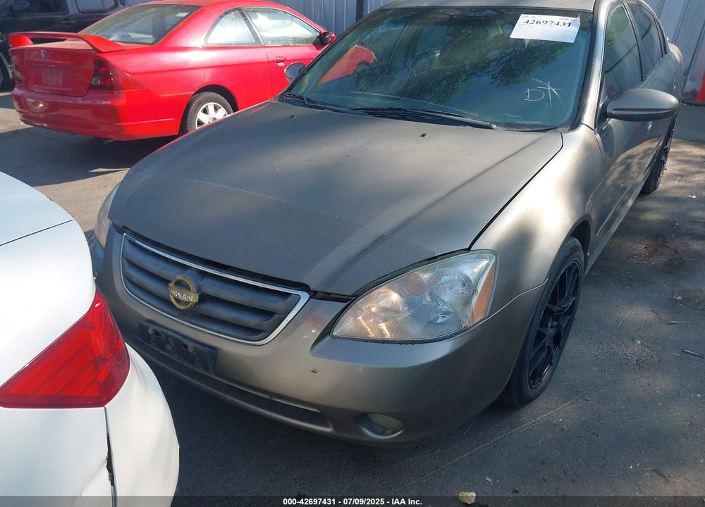 2002 NISSAN ALTIMA 3.5 SE VIN: 1N4BL11EX2C264494