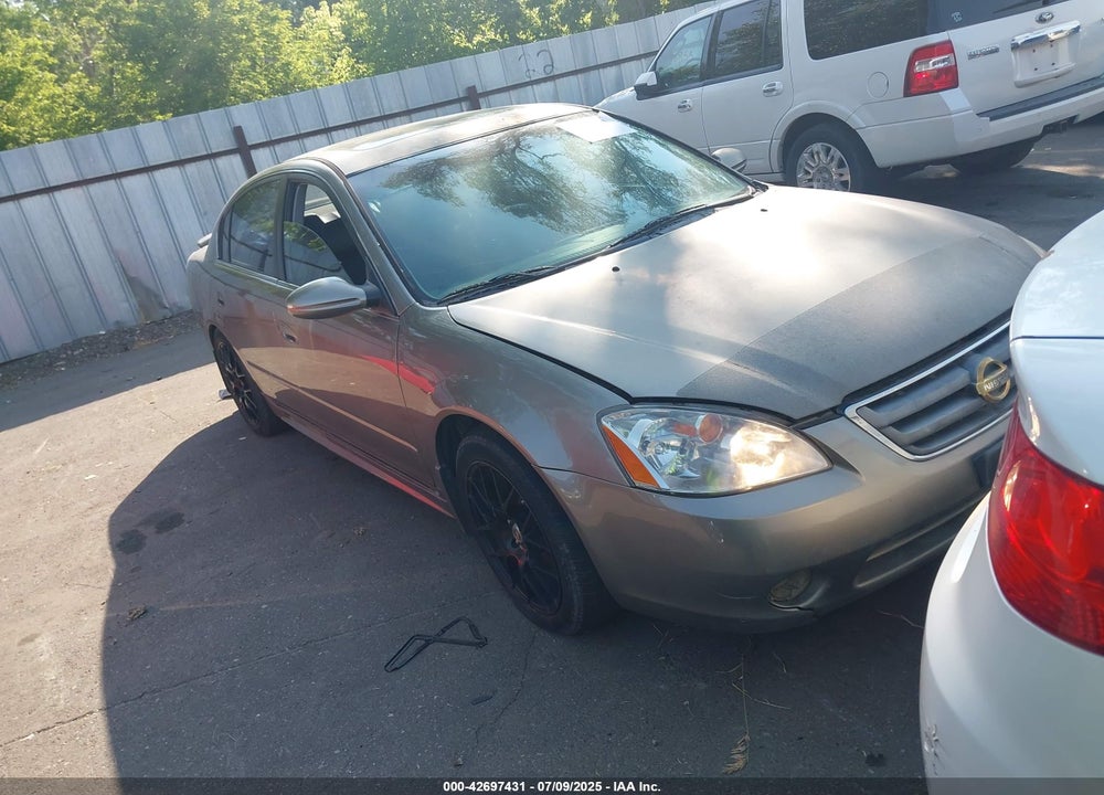 2002 NISSAN ALTIMA 3.5 SE VIN: 1N4BL11EX2C264494