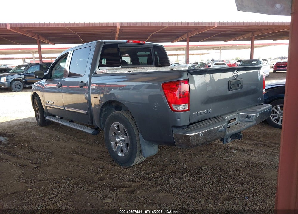 2013 NISSAN TITAN VIN: 1N6AA0ED0DN311415