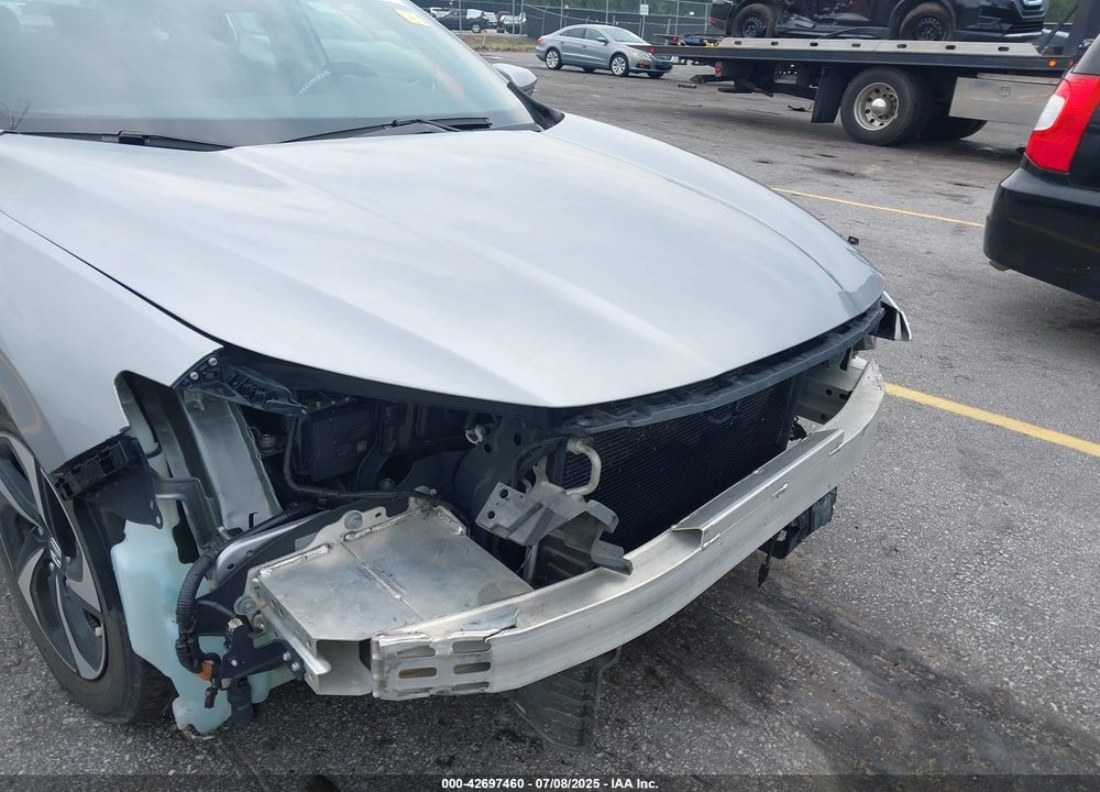 2022 HONDA INSIGHT VIN: 19XZE4F54NE005977