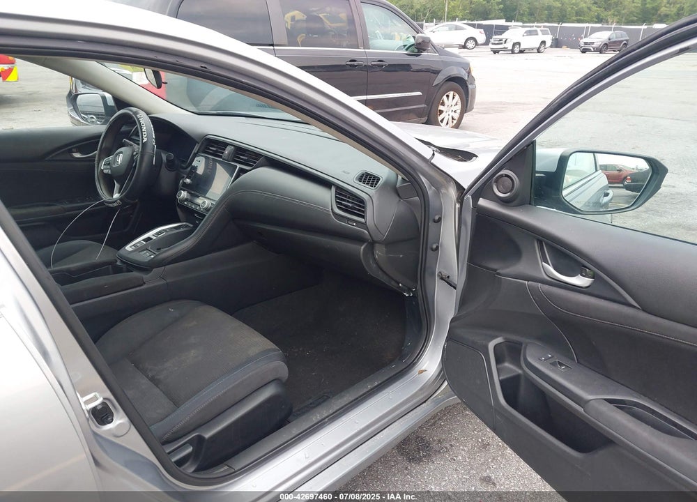 2022 HONDA INSIGHT VIN: 19XZE4F54NE005977