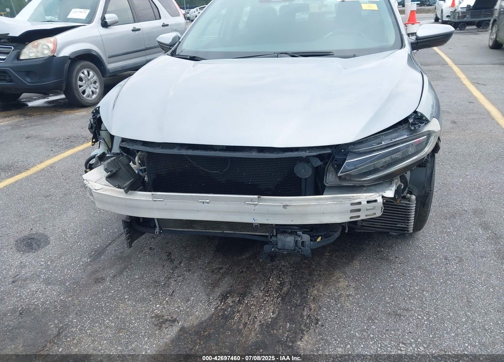 2022 HONDA INSIGHT VIN: 19XZE4F54NE005977