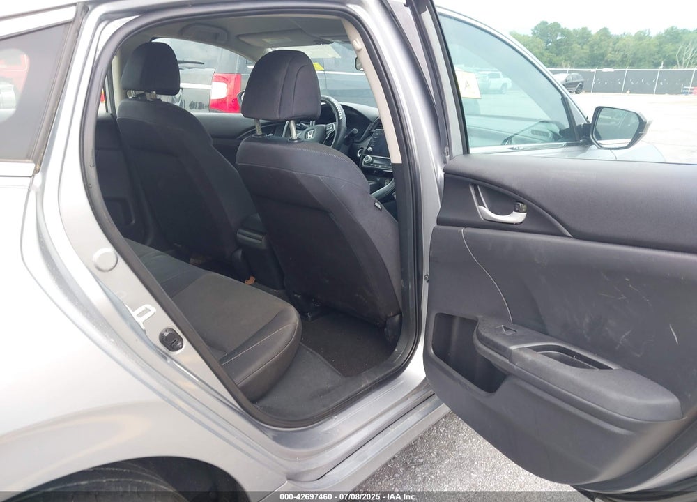2022 HONDA INSIGHT VIN: 19XZE4F54NE005977