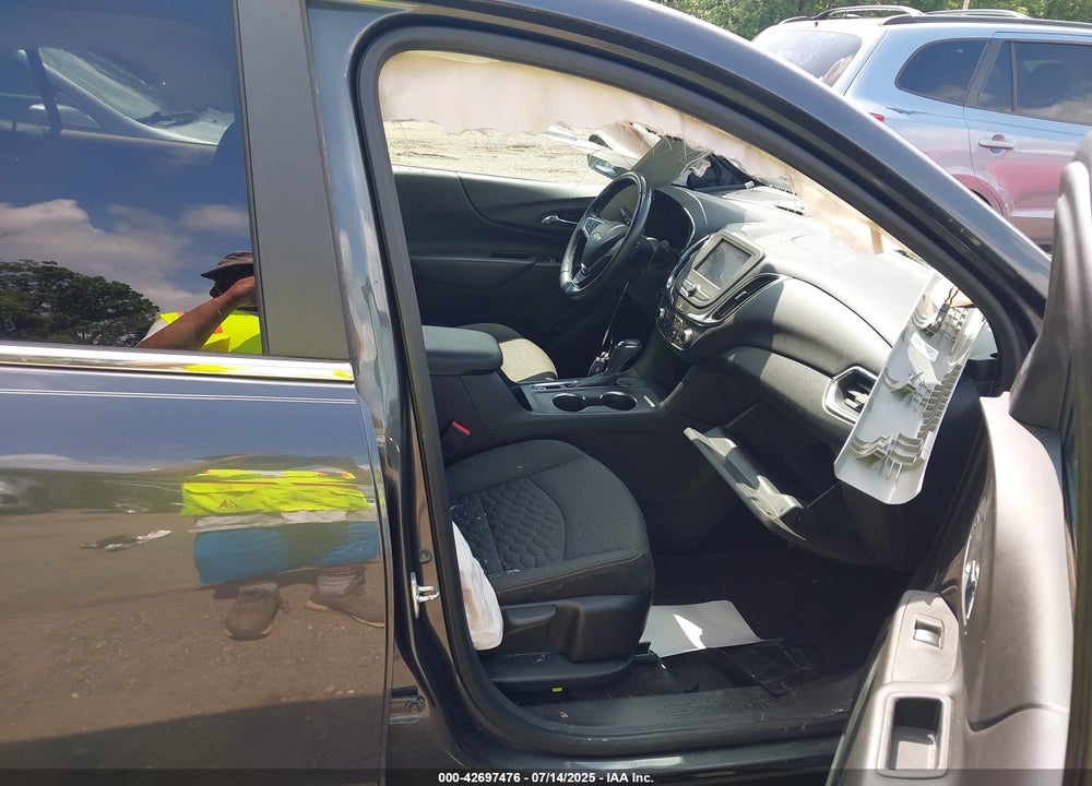 2021 CHEVROLET EQUINOX VIN: 3GNAXKEV8ML314852