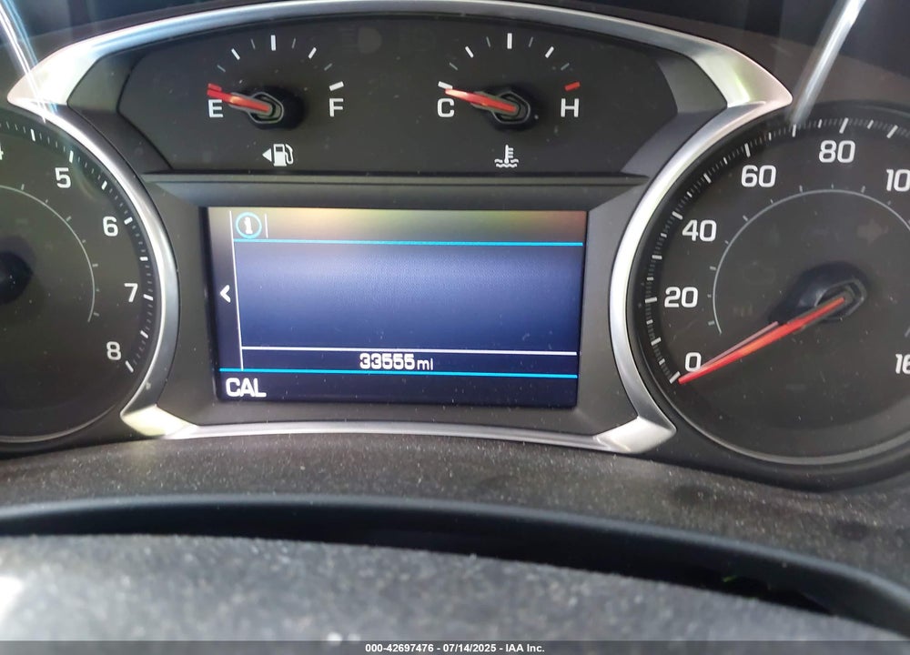 2021 CHEVROLET EQUINOX VIN: 3GNAXKEV8ML314852
