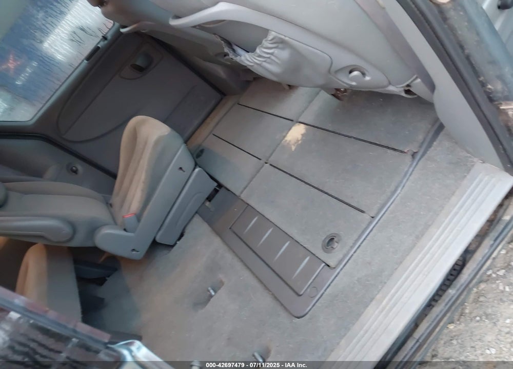 2007 DODGE GRAND CARAVAN SXT VIN: 2D8GP44L87R268141