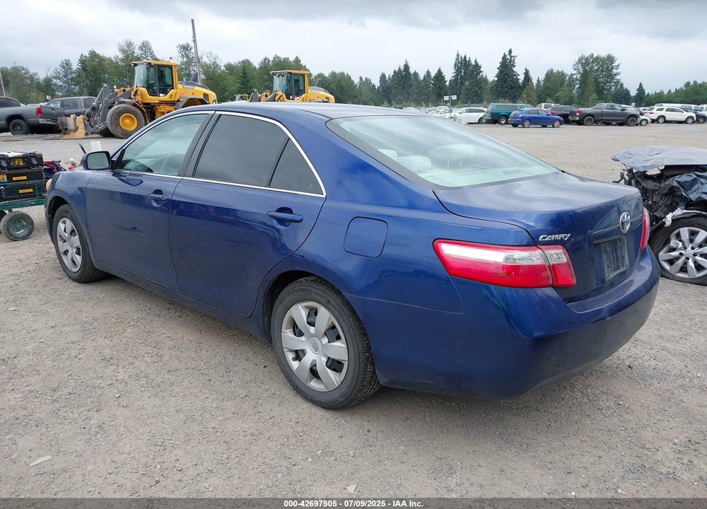 2008 TOYOTA CAMRY VIN: 4T1BE46K28U256750