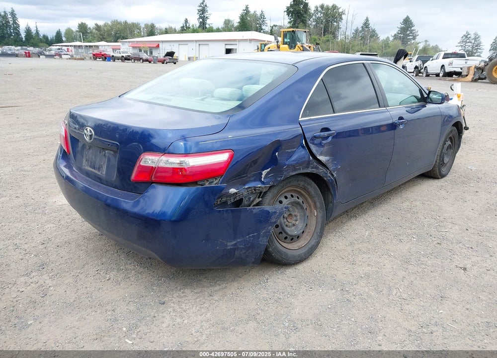 2008 TOYOTA CAMRY VIN: 4T1BE46K28U256750