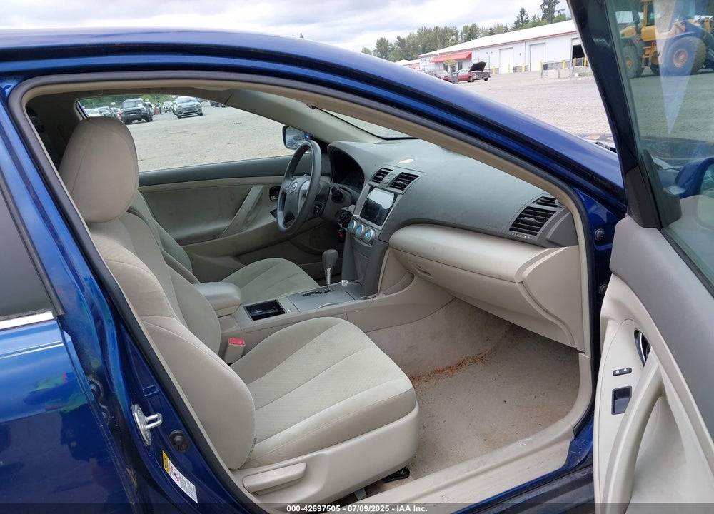2008 TOYOTA CAMRY VIN: 4T1BE46K28U256750