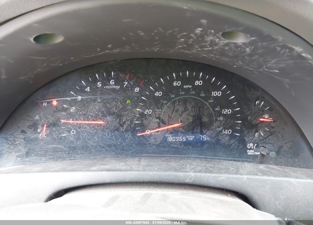 2008 TOYOTA CAMRY VIN: 4T1BE46K28U256750
