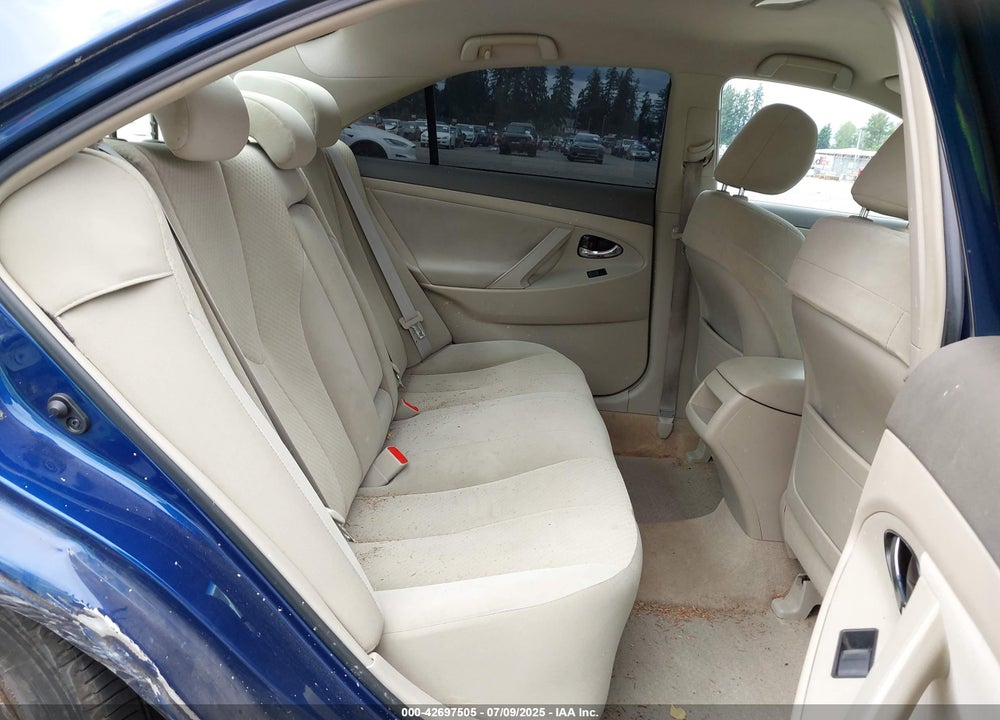 2008 TOYOTA CAMRY VIN: 4T1BE46K28U256750