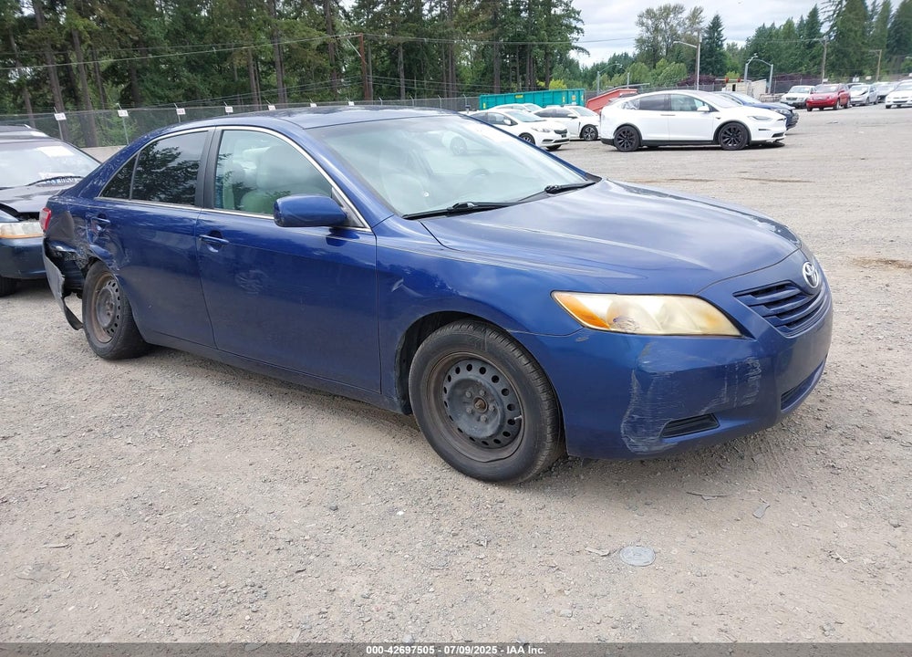 2008 TOYOTA CAMRY VIN: 4T1BE46K28U256750