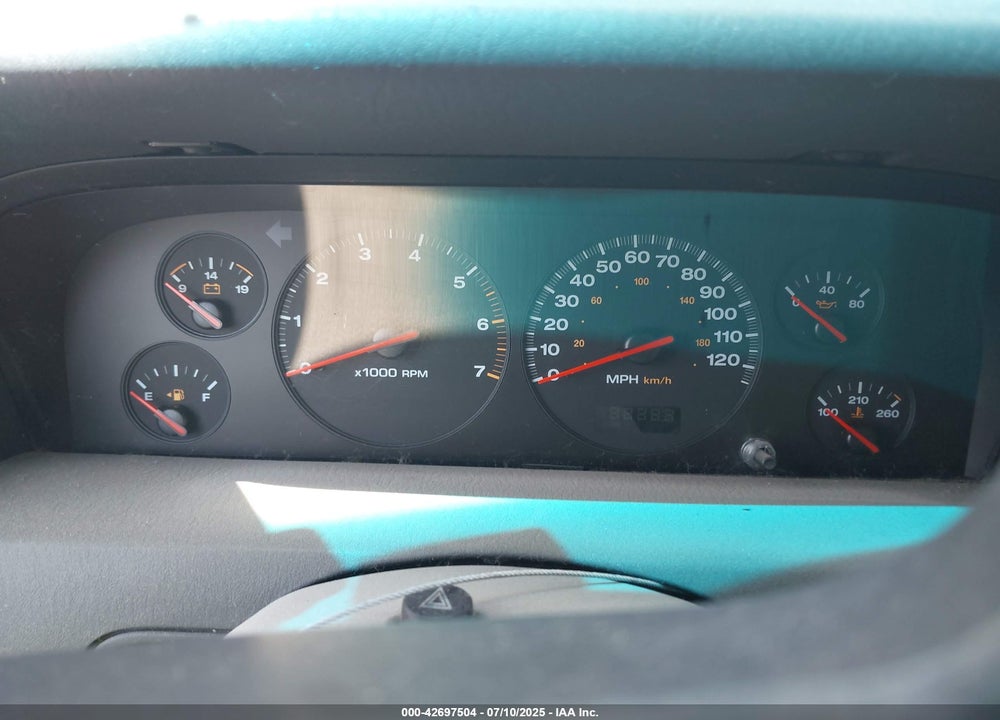 2001 JEEP GRAND CHEROKEE LAREDO VIN: 1J4GW48S91C644083