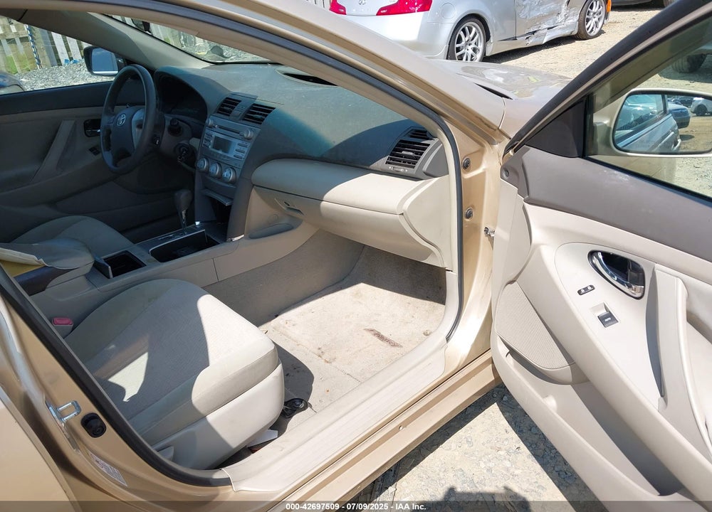 2010 TOYOTA CAMRY VIN: 4T4BF3EK3AR010469