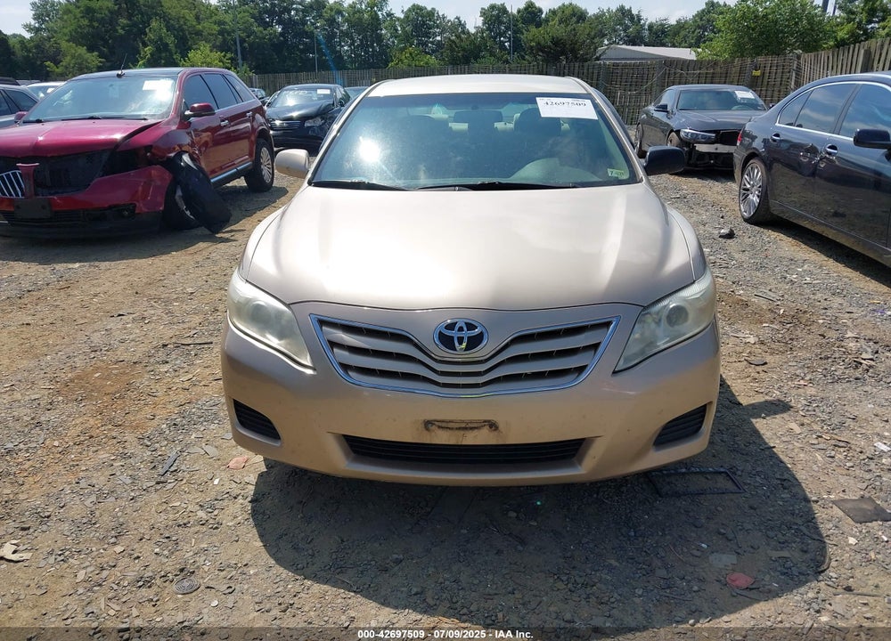 2010 TOYOTA CAMRY VIN: 4T4BF3EK3AR010469